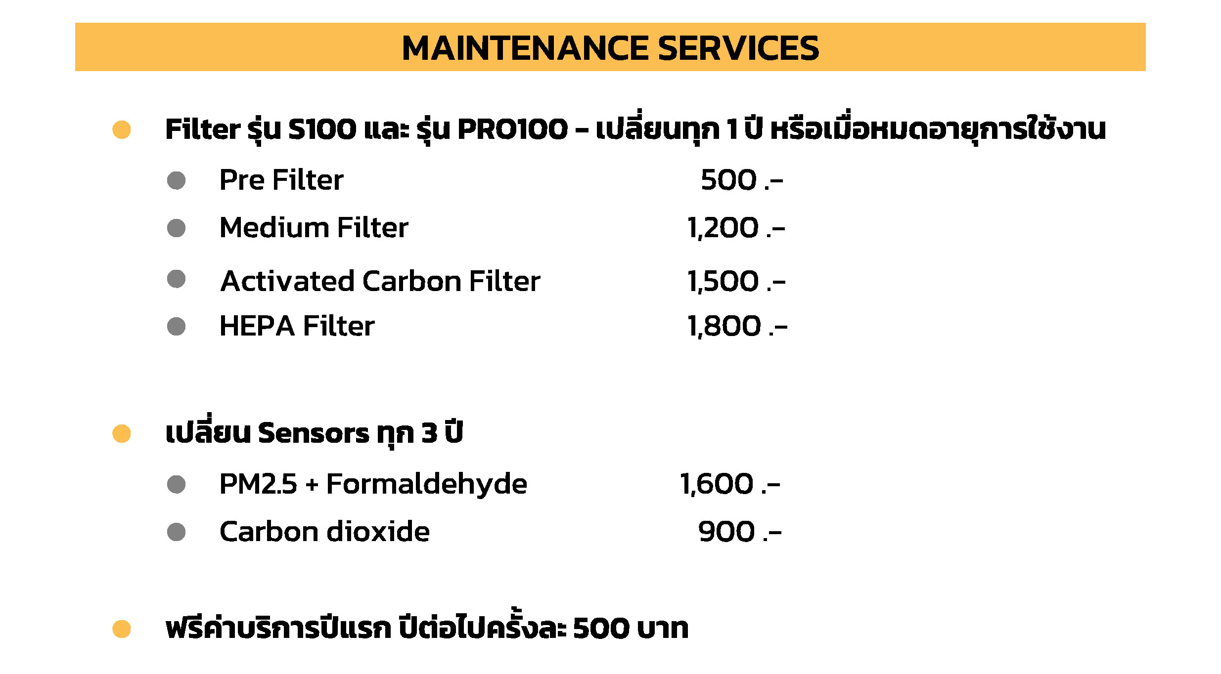 เครื่องเติมอากาศ แรงดันบวก Positive Pressure