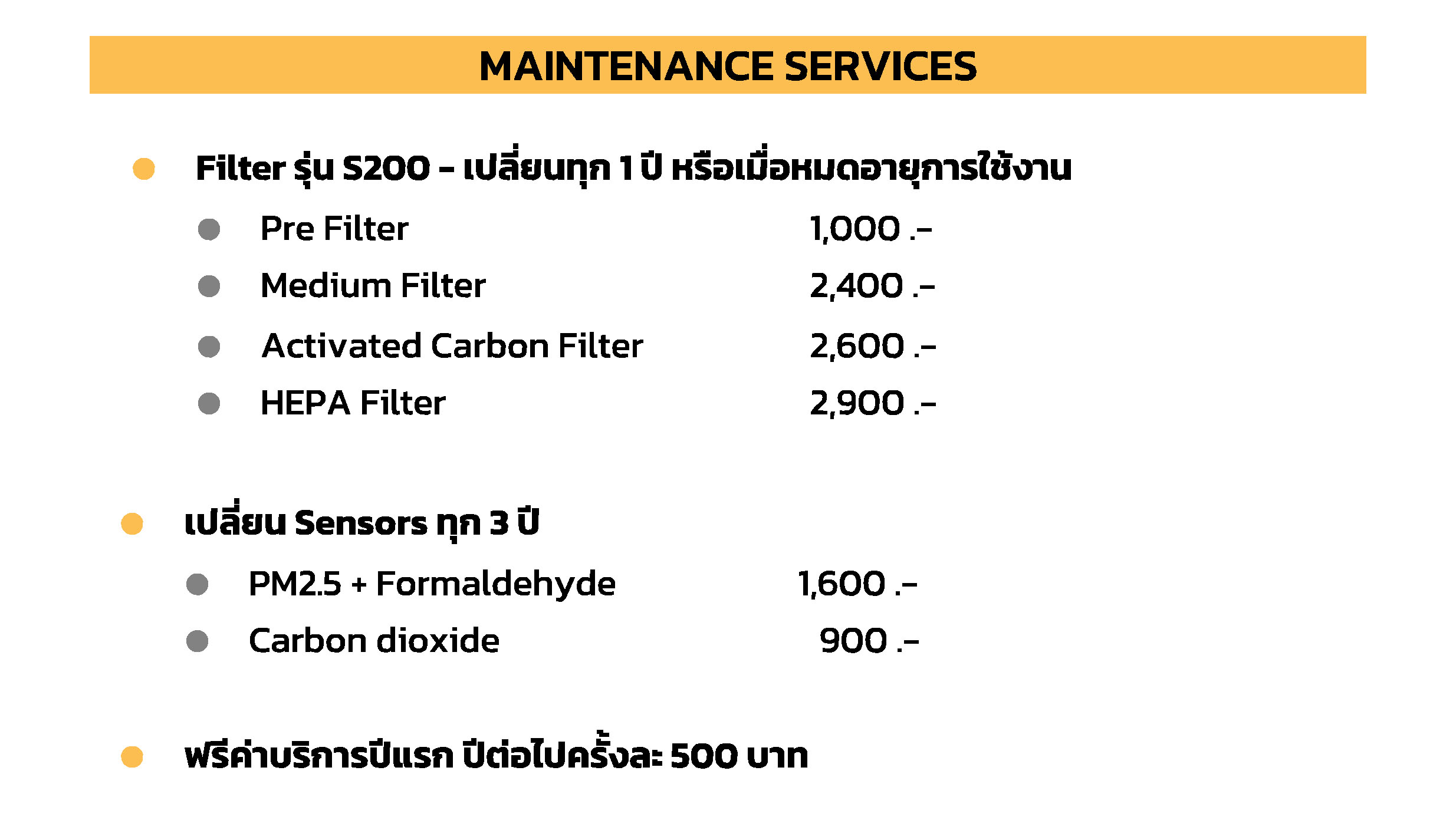 เครื่องเติมอากาศ แรงดันบวก Positive Pressure